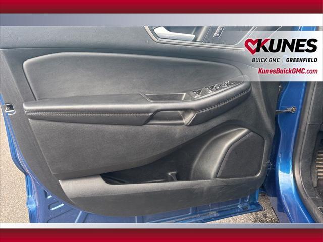 used 2023 Ford Edge car, priced at $21,399