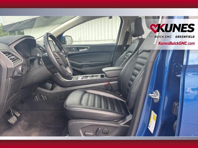used 2023 Ford Edge car, priced at $21,399
