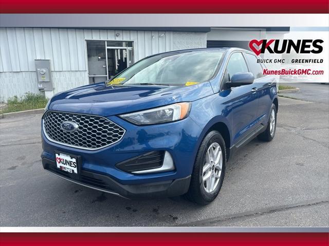 used 2023 Ford Edge car, priced at $21,399