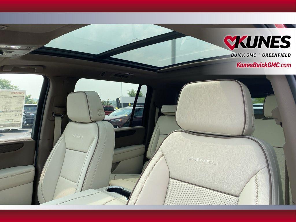 new 2025 GMC Yukon XL car, priced at $91,605