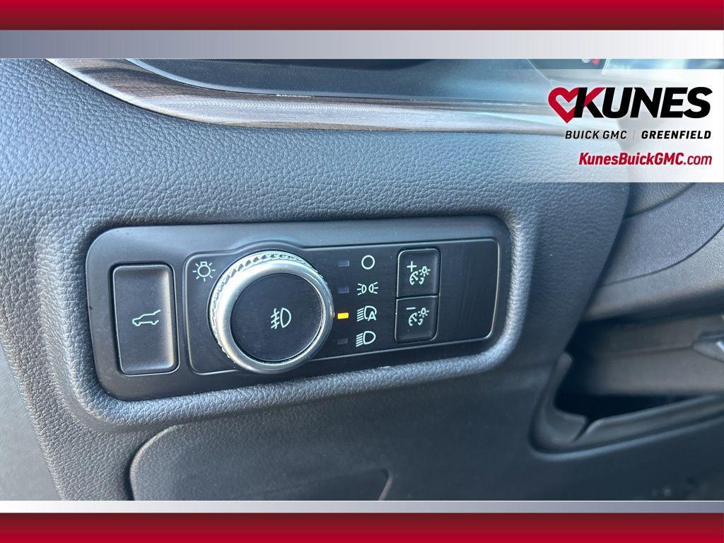 used 2023 Ford Explorer car, priced at $28,599