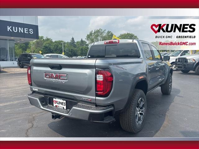 new 2025 GMC Canyon car, priced at $52,585