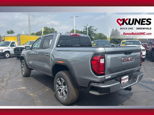 new 2025 GMC Canyon car, priced at $52,585