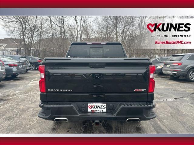 used 2019 Chevrolet Silverado 1500 car, priced at $29,699