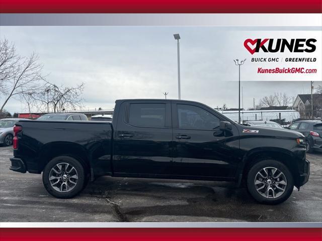 used 2019 Chevrolet Silverado 1500 car, priced at $29,699