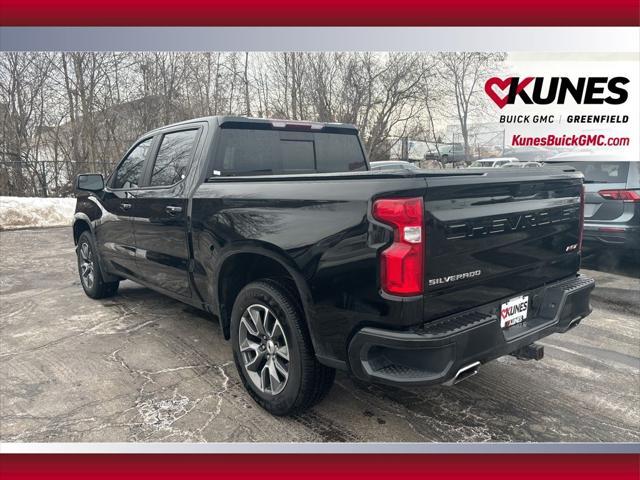 used 2019 Chevrolet Silverado 1500 car, priced at $29,699