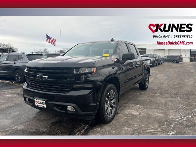 used 2019 Chevrolet Silverado 1500 car, priced at $29,699