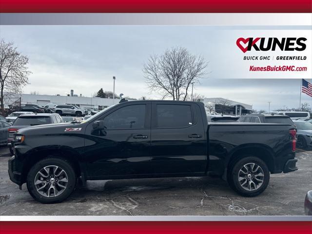 used 2019 Chevrolet Silverado 1500 car, priced at $29,699