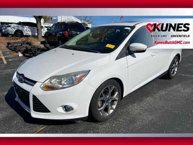 used 2014 Ford Focus car, priced at $7,995