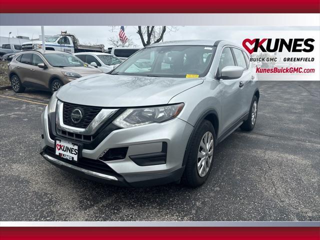 used 2020 Nissan Rogue car, priced at $15,899