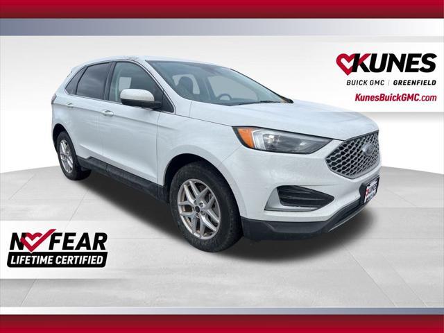 used 2023 Ford Edge car, priced at $21,899