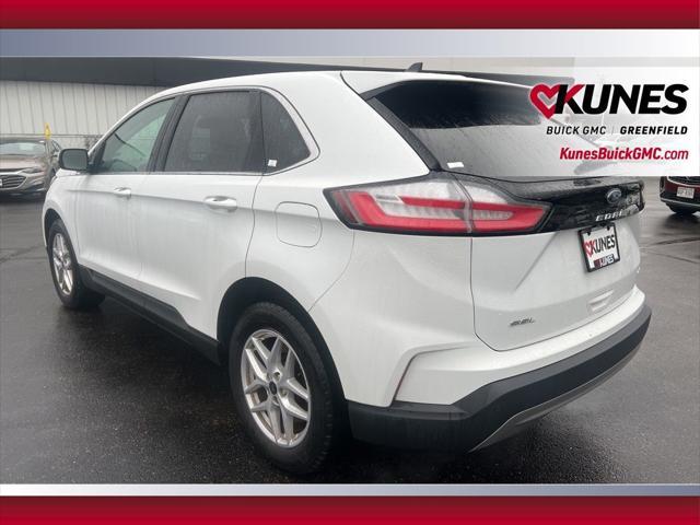 used 2023 Ford Edge car, priced at $21,899