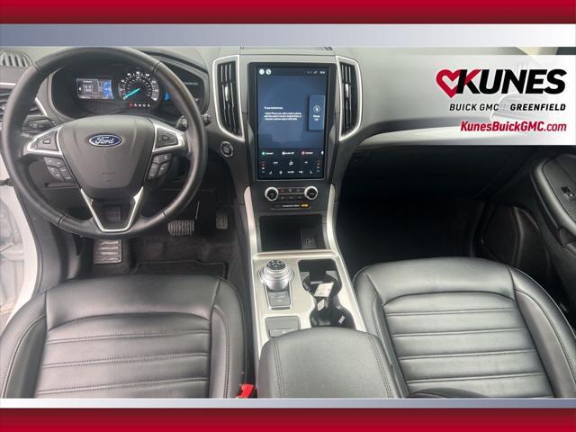 used 2023 Ford Edge car, priced at $21,899