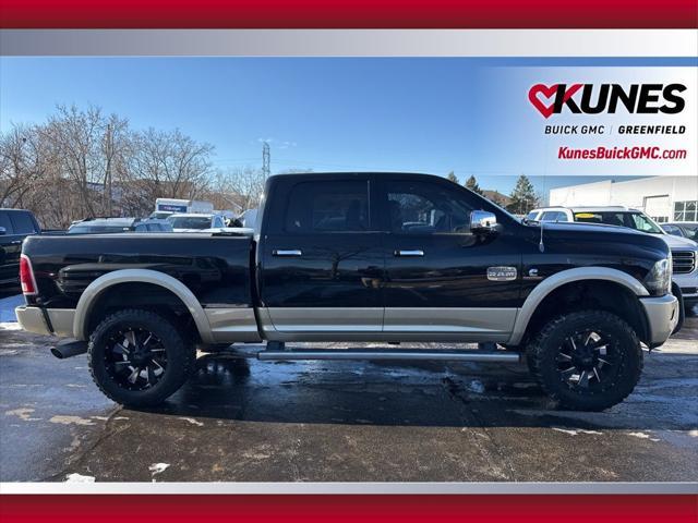 used 2013 Ram 2500 car, priced at $32,799