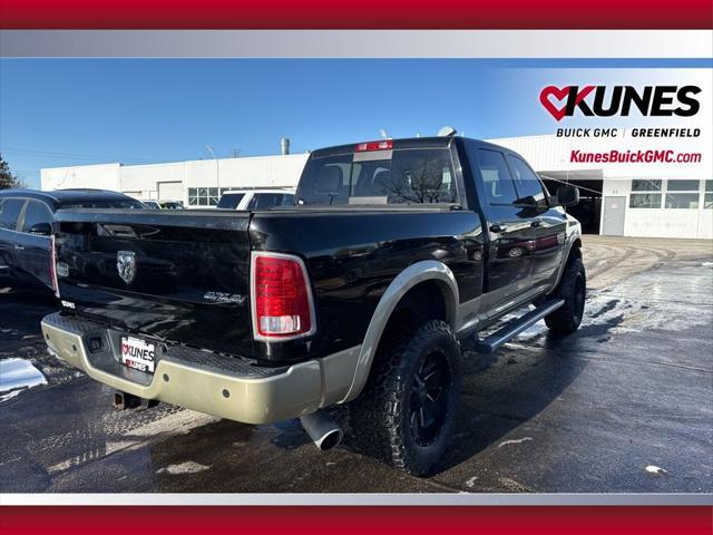 used 2013 Ram 2500 car, priced at $32,799