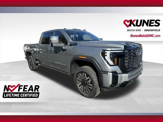 new 2025 GMC Sierra 2500 car, priced at $93,925