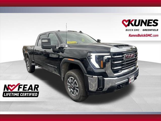 new 2025 GMC Sierra 2500 car, priced at $61,896