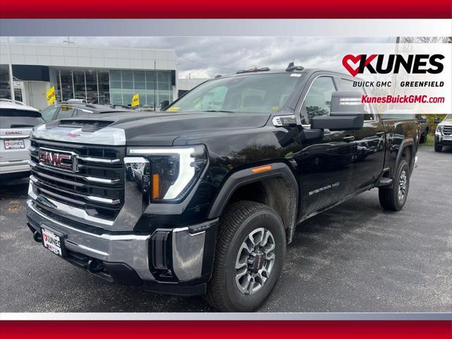 new 2025 GMC Sierra 2500 car, priced at $61,896