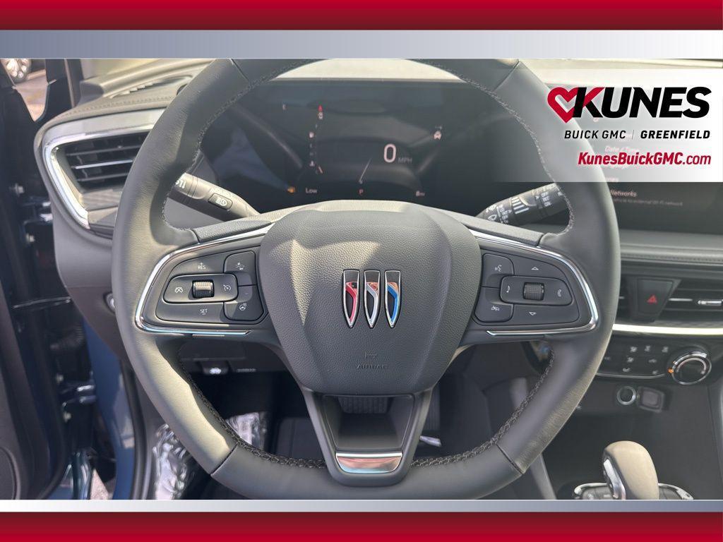 new 2026 Buick Encore GX car, priced at $29,723
