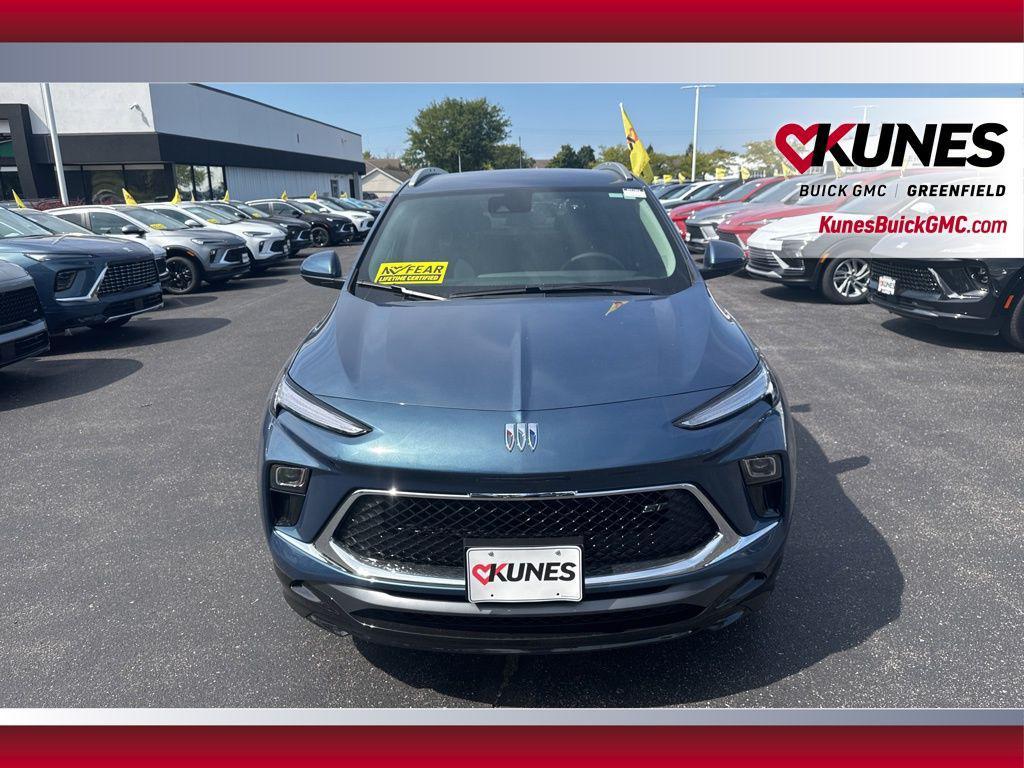 new 2026 Buick Encore GX car, priced at $29,723