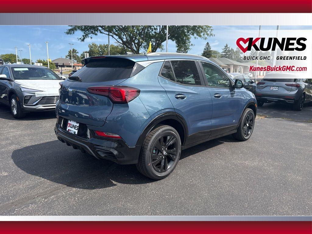 new 2026 Buick Encore GX car, priced at $29,723