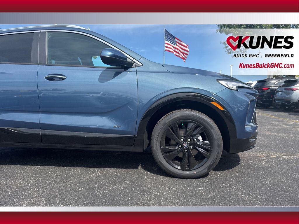new 2026 Buick Encore GX car, priced at $29,723