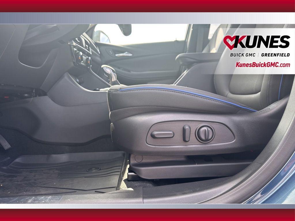 new 2026 Buick Encore GX car, priced at $29,723