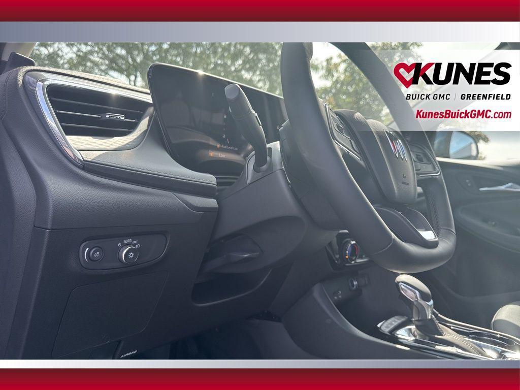 new 2026 Buick Encore GX car, priced at $29,723