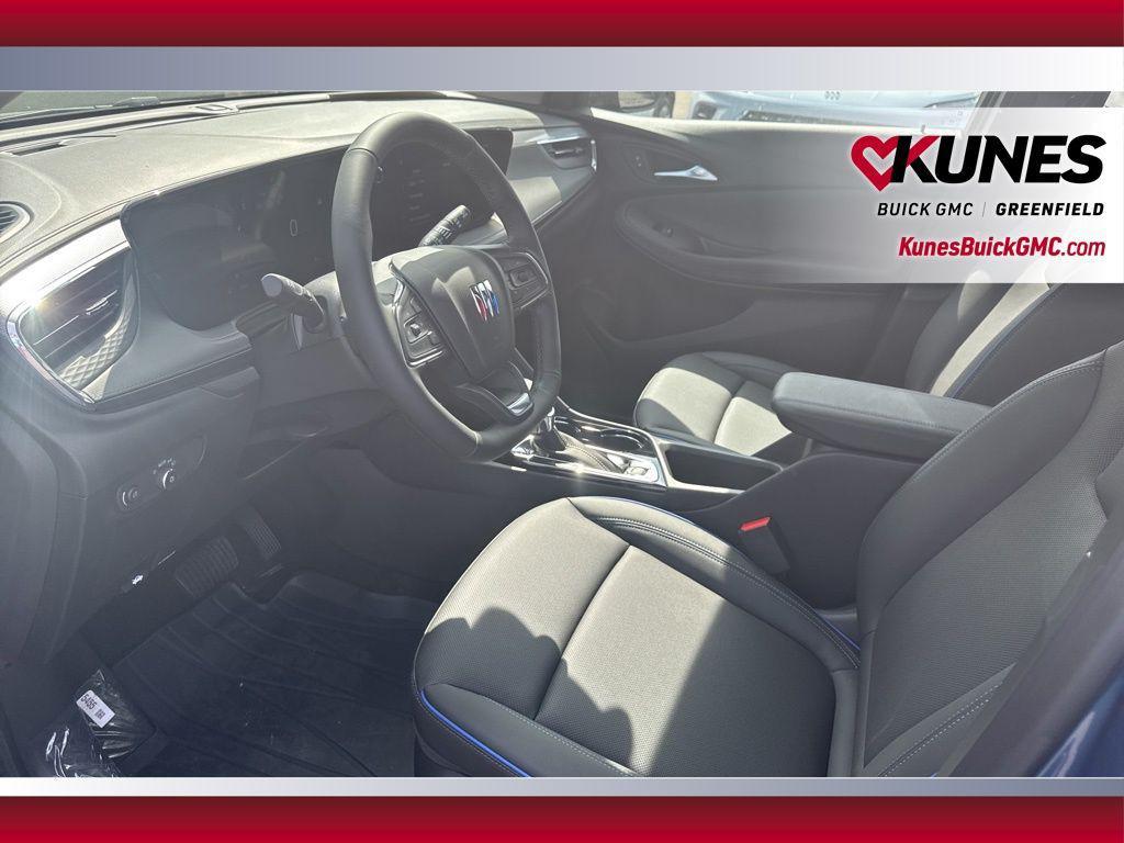 new 2026 Buick Encore GX car, priced at $29,723