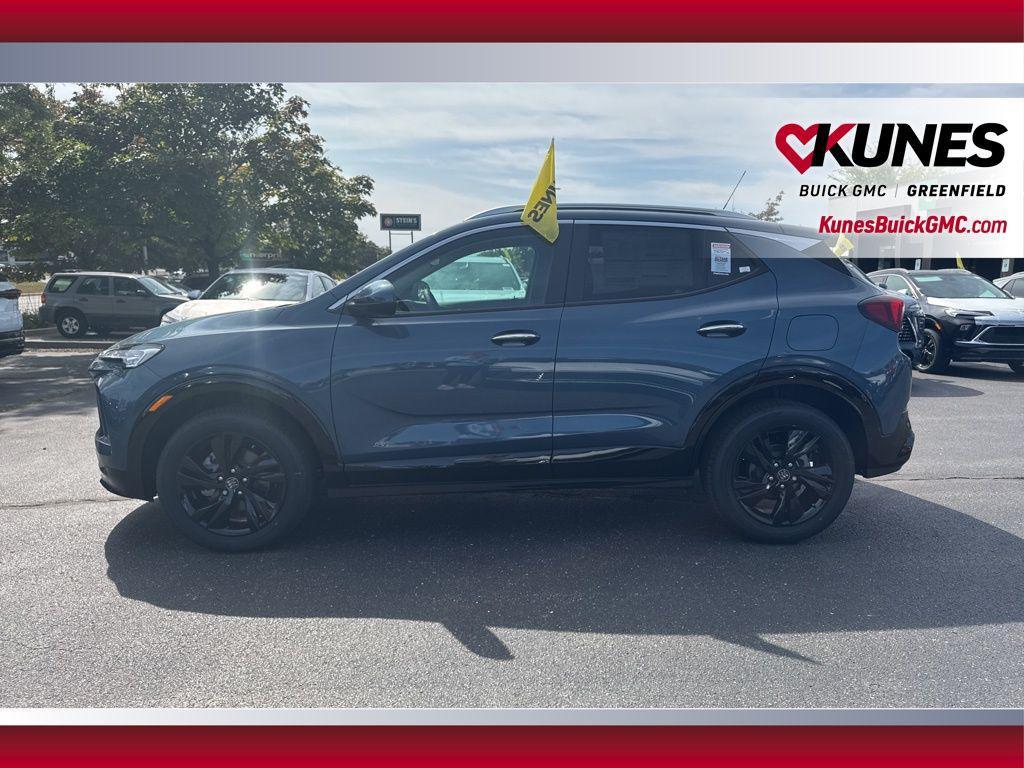 new 2026 Buick Encore GX car, priced at $29,723