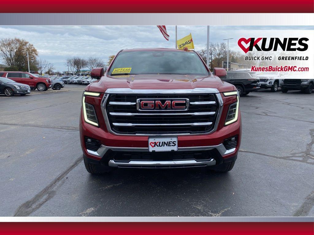 new 2026 GMC Yukon XL car, priced at $85,024
