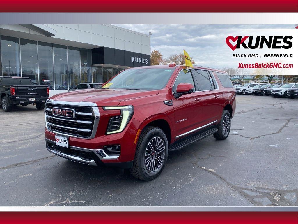 new 2026 GMC Yukon XL car, priced at $85,024