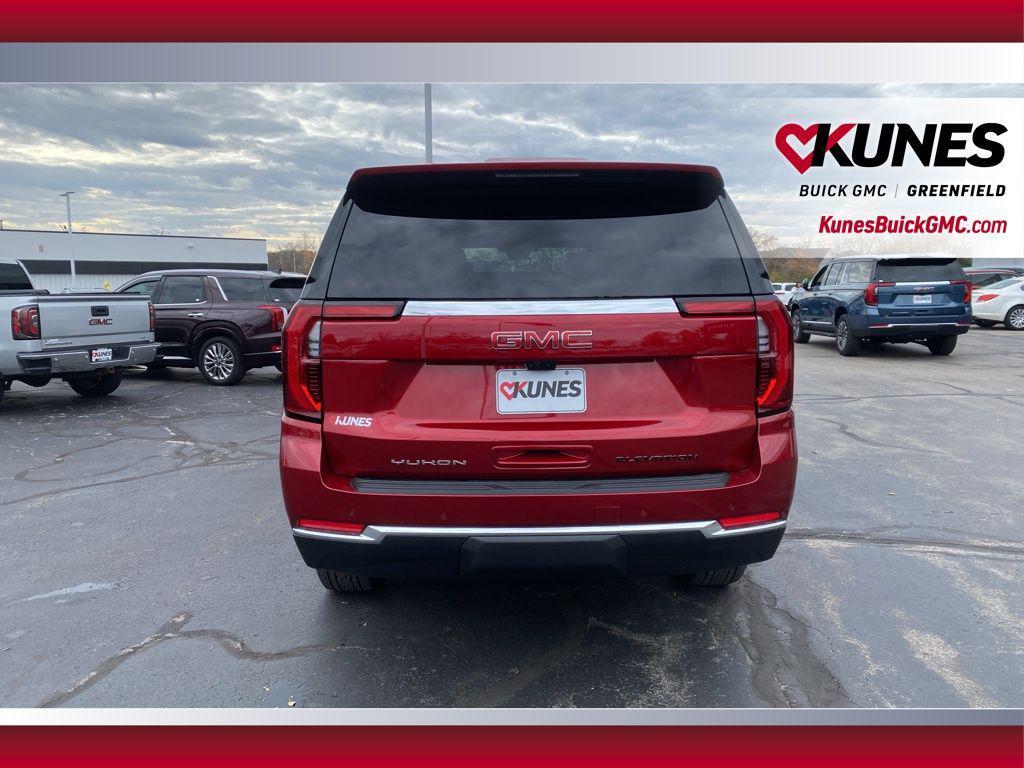 new 2026 GMC Yukon XL car, priced at $85,024
