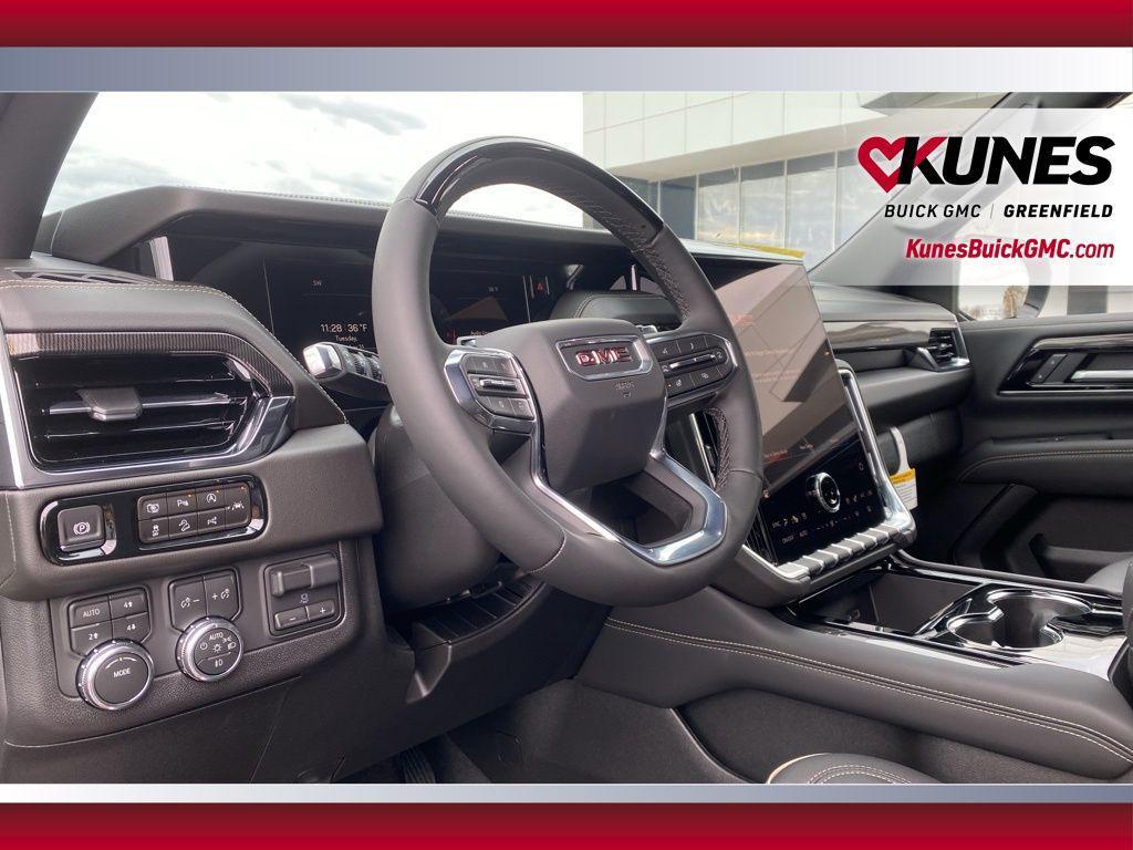 new 2026 GMC Yukon XL car, priced at $85,024