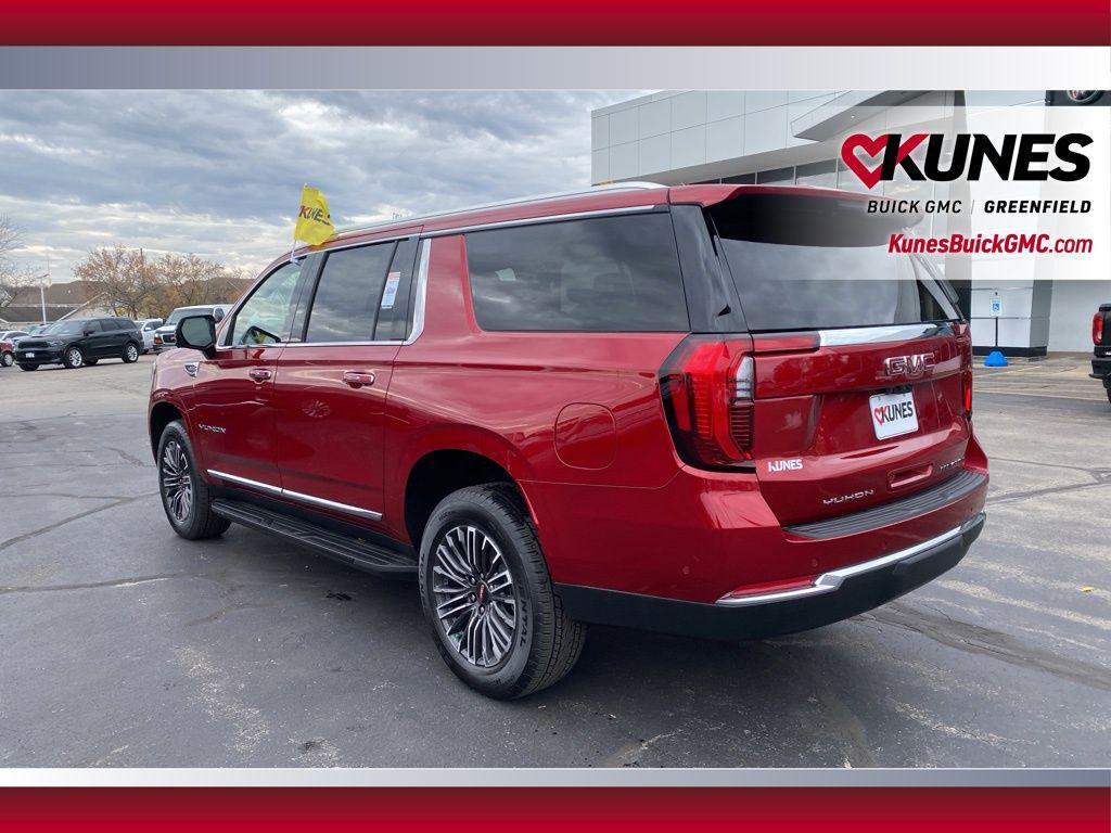 new 2026 GMC Yukon XL car, priced at $85,024