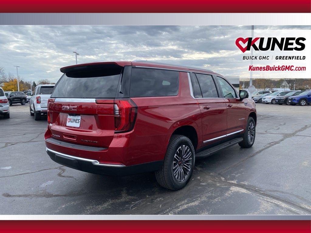 new 2026 GMC Yukon XL car, priced at $85,024