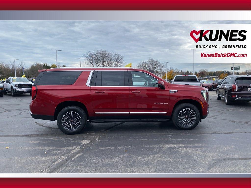 new 2026 GMC Yukon XL car, priced at $85,024