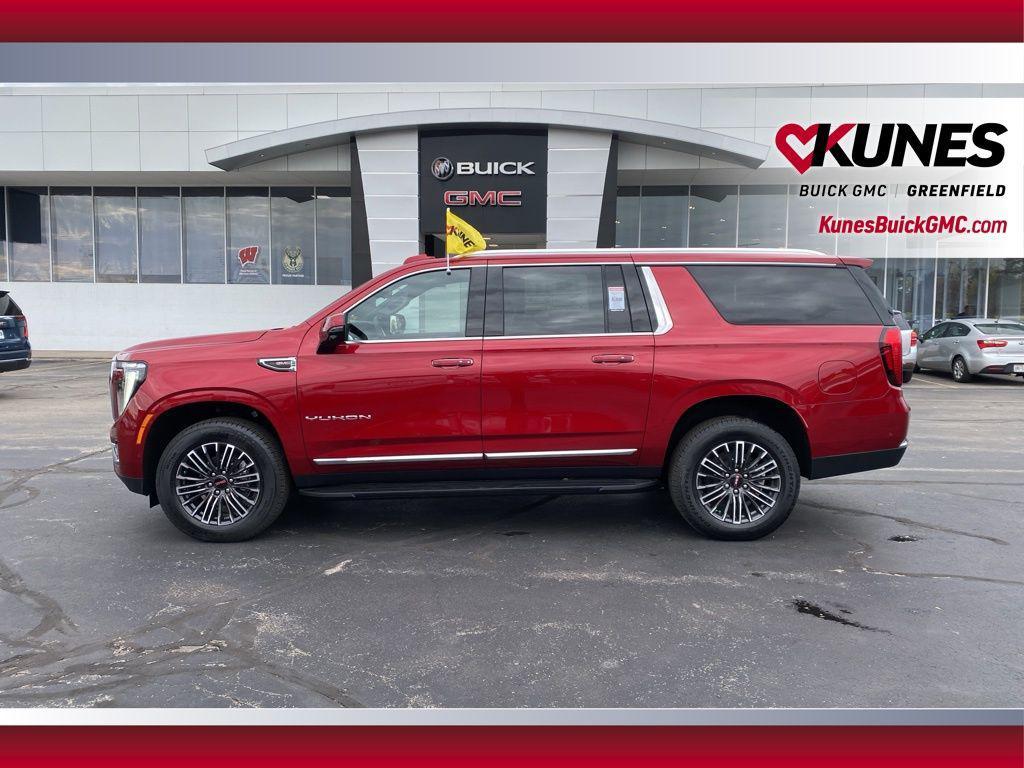 new 2026 GMC Yukon XL car, priced at $85,024