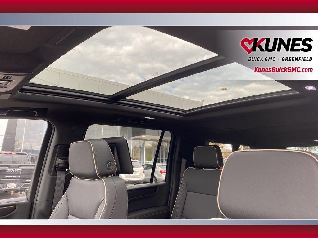 new 2026 GMC Yukon XL car, priced at $85,024