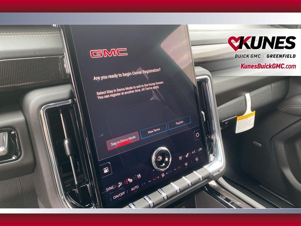 new 2026 GMC Yukon XL car, priced at $85,024