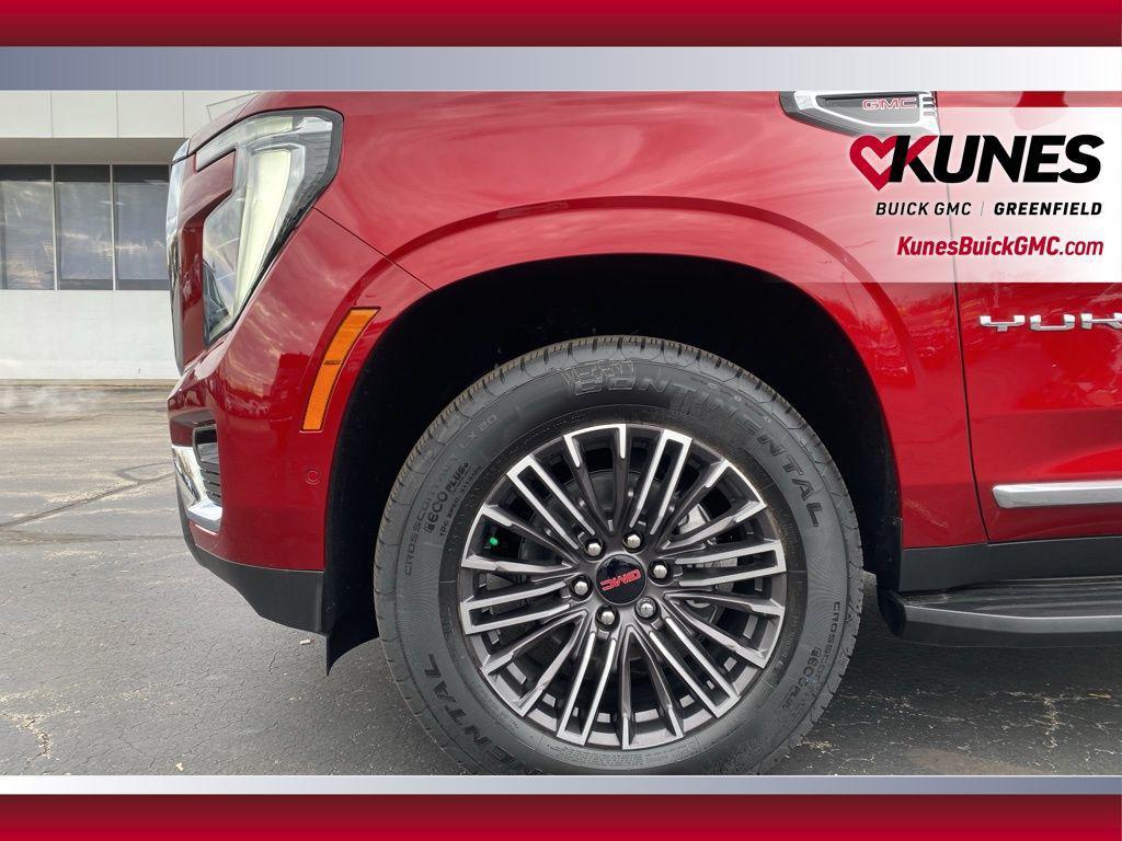 new 2026 GMC Yukon XL car, priced at $85,024