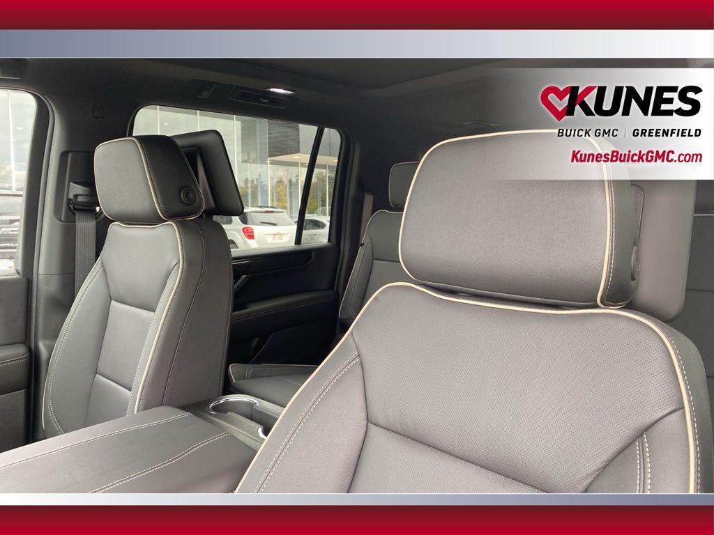 new 2026 GMC Yukon XL car, priced at $85,024