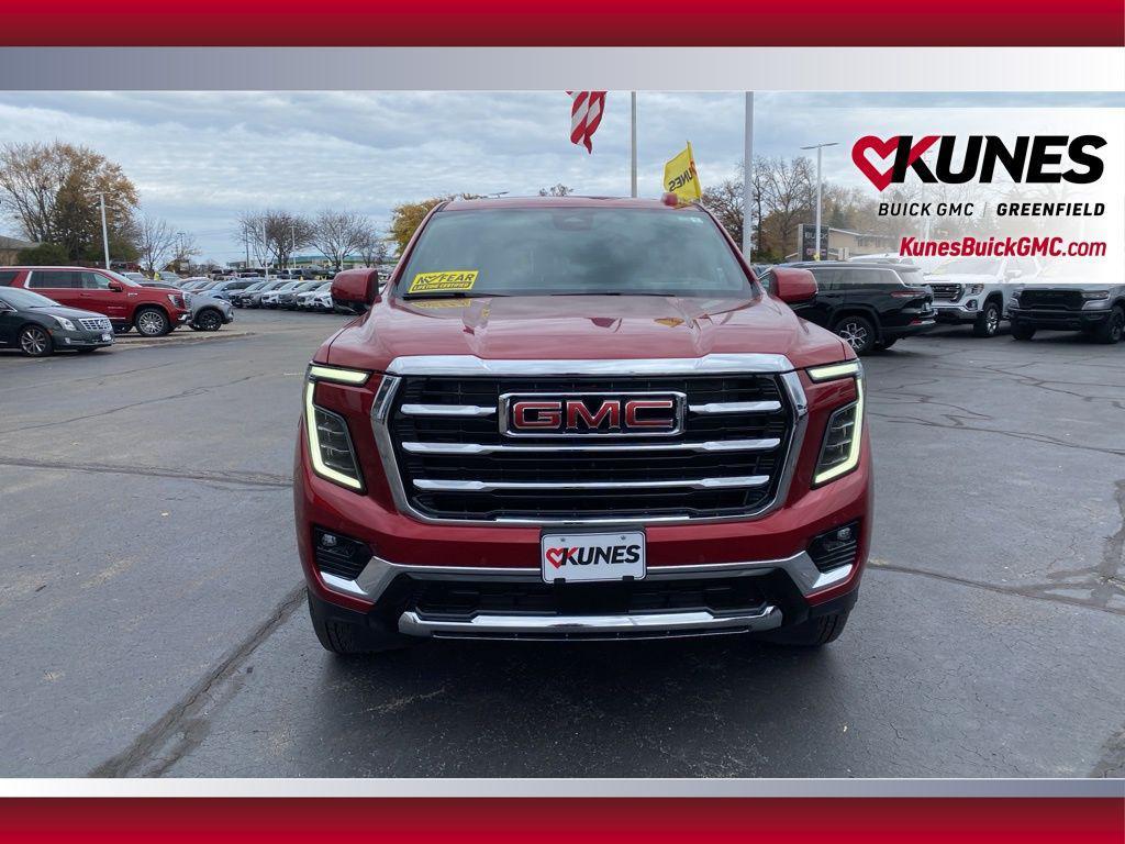 new 2026 GMC Yukon XL car, priced at $85,024