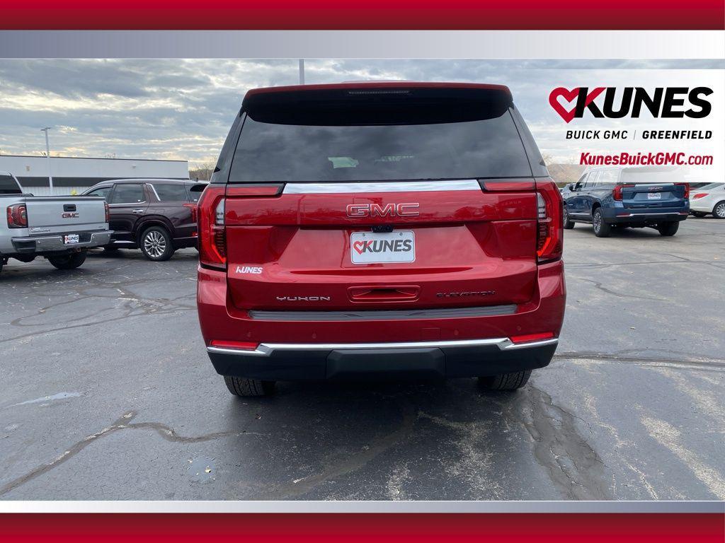 new 2026 GMC Yukon XL car, priced at $85,024