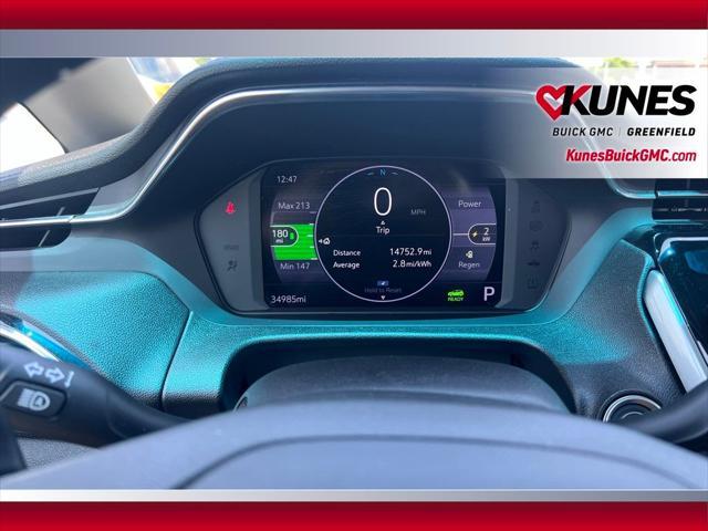 used 2023 Chevrolet Bolt EV car, priced at $16,995