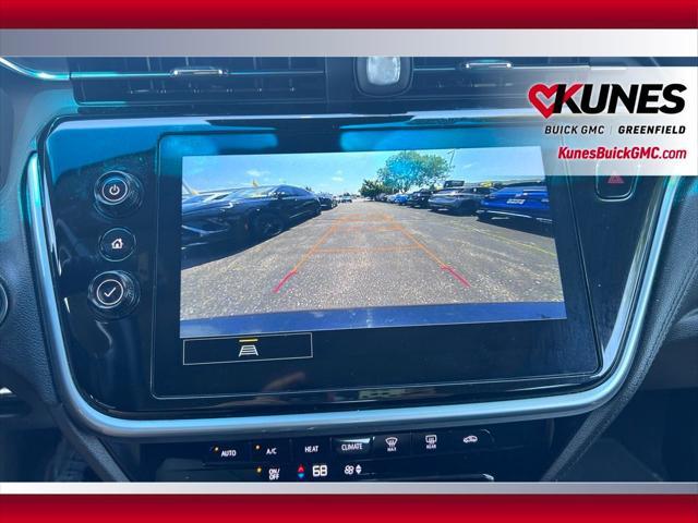 used 2023 Chevrolet Bolt EV car, priced at $16,995
