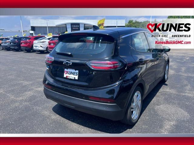 used 2023 Chevrolet Bolt EV car, priced at $16,995