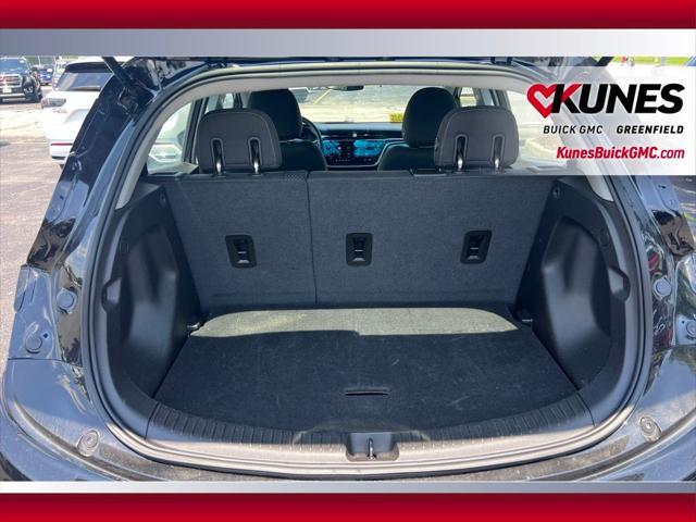 used 2023 Chevrolet Bolt EV car, priced at $16,995