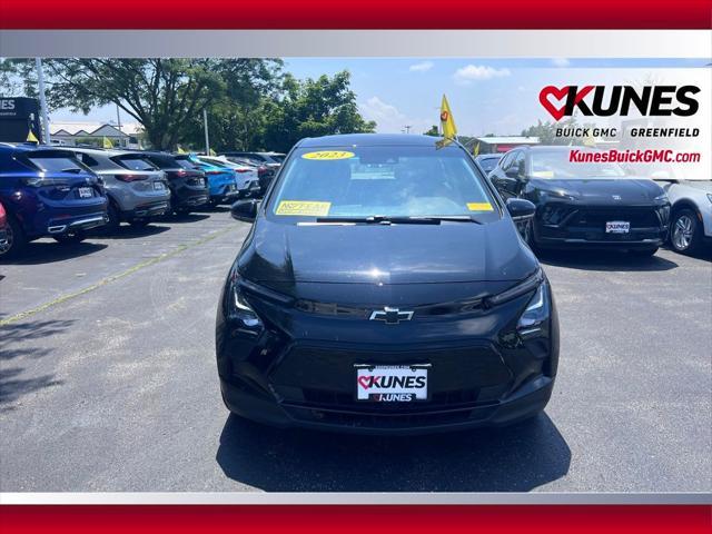 used 2023 Chevrolet Bolt EV car, priced at $16,995