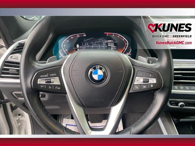 used 2023 BMW X5 car, priced at $36,899